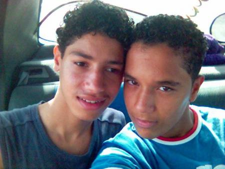 moi et mon ami fayçal